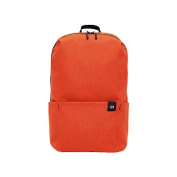 Xiaomi Mochila de Poliéster Mi Casual Daypack para Laptop, Naranja 