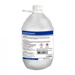 Ximiya Labs Líquido Sanitizante 893693, 5 Litros 