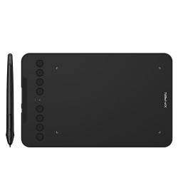 Tableta Gráfica XP-PEN Deco Mini 7 Wireless, 17.78 x 11.11cm, Inalámbrico, USB, Negro 