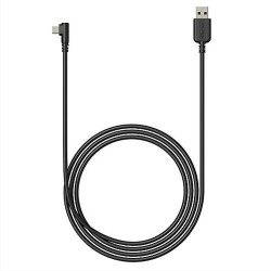 XP-PEN Cable AC39 USB A MACHO - Micro USB Macho, Negro, Compatible con Tableta Deco 01/02/03/Deco Pro 