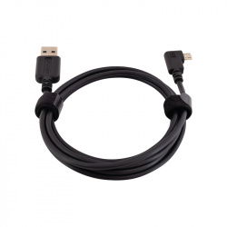 XP-PEN Cable USB A Macho - Micro USB Macho, Negro, Compatible con Tableta Star G640S 