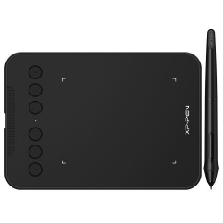 Tableta Gráfica XP-PEN Deco Mini 4, 10.16 x 7.62cm, Alámbrico, USB, Negro 