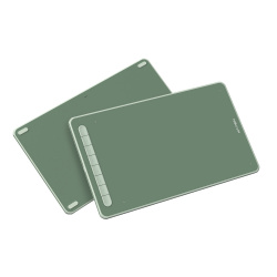 Tableta Gráfica XP-PEN Deco L IT1060, 254 x 152mm, Alámbrico, USB C, Verde 