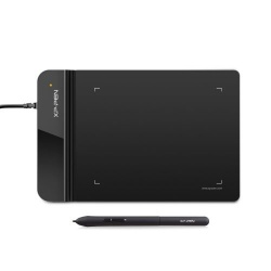 Tableta Gráfica XP-PEN Star G430S, 13 x 10.7cm, Alámbrico, USB, Negro 