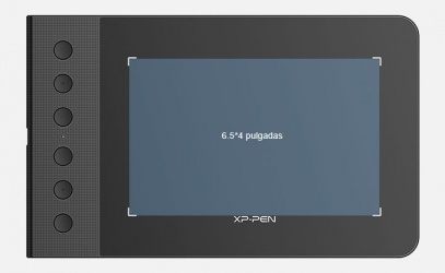 Tableta Gráfica XP-PEN STAR G640s 6.5