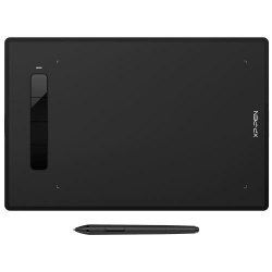 Tableta Gráfica XP-PEN Star G960S, 228 x 152mm, Alámbrico, USB, Negro 