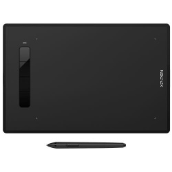 Tableta Gráfica XP-PEN Star G960S Plus, 228 x 152mm, Alámbrico, USB, Negro 