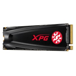 SSD XPG GAMMIX S5 NVMe, 256GB, PCI Express 3.0, M.2 