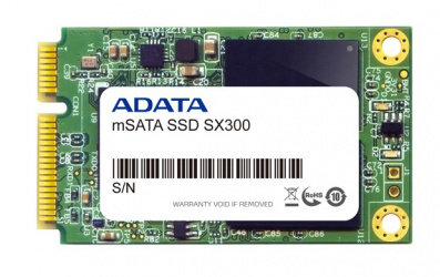 SSD XPG SX300 64GB SATA/mSATA 