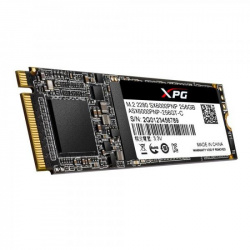 SSD XPG SX 6000 P, 256GB, PCI Express 4.0, M.2 