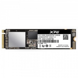 SSD XPG SX8200 Pro, 256GB, PCI Express 3.0, M.2 