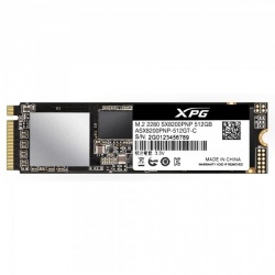 SSD XPG SX8200 Pro, 512GB, PCI Express 3.0, M.2 