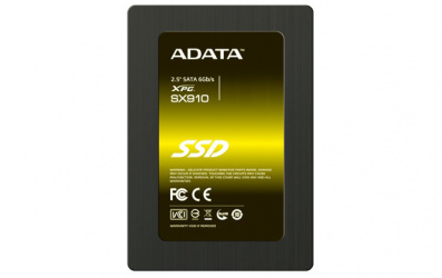 SSD XPG SX910 128GB SATA III 2.5'\ 