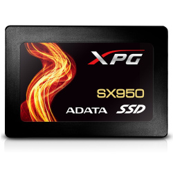 SSD XPG SX950, 960GB, SATA III, 2.5'', 7mm 