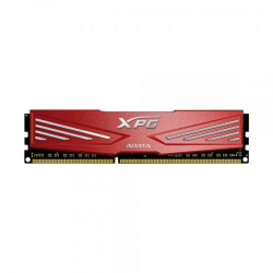 Memoria RAM XPG DDR3 SKY Rojo, 1600MHz, 4GB, CL11 