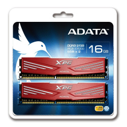 Kit Memoria RAM XPG DDR3 V1.0, 2133MHz, 16GB (2 x 4GB), CL10 