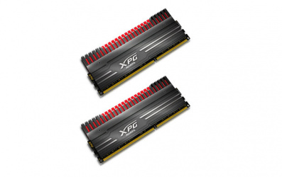 Kit Memoria RAM XPG DDR3 V3, 2400MHz, 8GB (2 x 4GB), CL11 