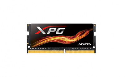 Memoria RAM XPG Flame DDR4, 2400MHz, 16GB, CL15, SO-DIMM 