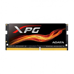 Memoria RAM XPG Flame DDR4, 2400MHz, 4GB, Non-ECC, CL15, SO-DIMM, XMP 