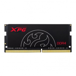 Memoria RAM XPG Hunter DDR4, 3000MHz, 8GB, Non-ECC, CL17, SO-DIMM, XMP 