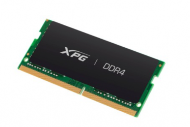 Memoria RAM para Laptop XPG AX4S32008G22-SBHN DDR4, 3200MHz, 8GB, Non-ECC, CL22, 260-pin SO-DIMM  
