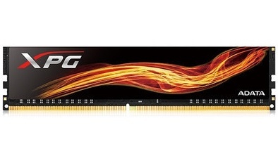 Memoria RAM XPG Flame DDR4, 2400MHZ, 16GB, Non-ECC, CL16 