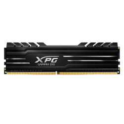 Memoria RAM XPG GAMMIX D10 DDR4, 2400MHz, 16GB, Non-ECC, CL16, XMP, Negro 