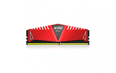 Memoria RAM XPG Z1 DDR4, 2400MHz, 16GB, Non-ECC, CL15, Rojo 