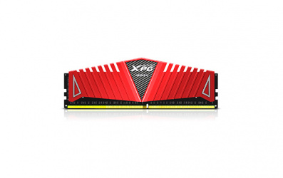 Memoria RAM XPG Z1 DDR4, 2400MHz, 16GB, Non-ECC, CL15, Rojo 