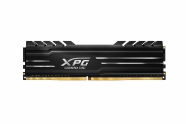 Memoria RAM XPG GAMMIX D10 DDR4, 2666MHz, 16GB, Non-ECC, CL16, XMP para Intel X299 