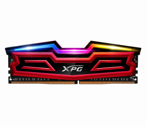 Memoria RAM XPG Spectrix D40 DDR4, 2666MHz, 8GB, Non-ECC, CL16, XMP 