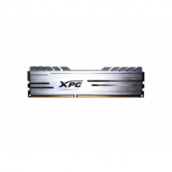 Memoria RAM XPG GAMMIX D10 Silver DDR4, 2666MHz, 8GB, Non-ECC, CL16, XMP para Intel X299 