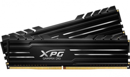 Kit Memoria RAM XPG GAMMIX D10 DDR4, 3000MHz, 16GB - 2 x 8GB, CL16, XMP 
