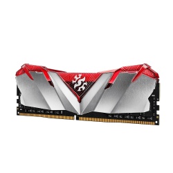 Memoria RAM XPG Gammix D30 Red DDR4, 3000MHz, 16GB, Non-ECC, CL16, XMP 