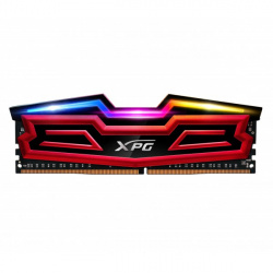 Memoria RAM XPG Spectrix D40 DDR4, 3000MHz, 16GB, Non-ECC, CL16, XMP 