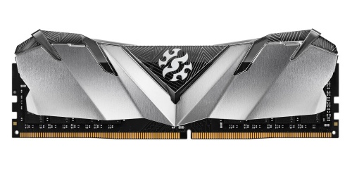 Memoria RAM XPG Gammix D30 Silver DDR4, 3000MHz, 8GB, Non-ECC, CL16, XMP 
