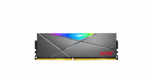 Memoria RAM XPG Spectrix D50 DDR4, 3000MHz, 8GB, Non-ECC, CL16, XMP 