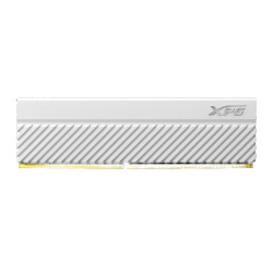 Memoria RAM XPG GAMMIX D45 DDR4, 3200MHz, 16GB, Non-ECC, CL16, XMP, Blanco 