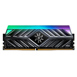 Memoria RAM XPG SPECTRIX D41 DDR4, 3200MHz, 16GB, Non-ECC, CL16, XMP 