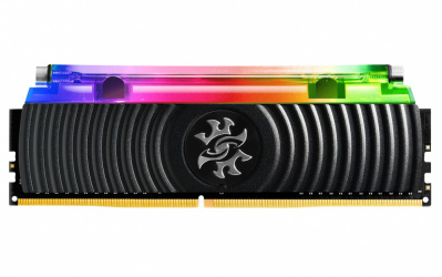 Memoria RAM XPG Spectrix D80 DDR4, 3200MHz, 16GB, Non-ECC, CL16, XMP 
