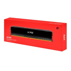 Memoria RAM XPG GAMMIX D20 DDR4, 3200MHz, 8GB, CL16, XMP  