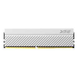 Memoria RAM XPG GAMMIX D45 DDR4, 3200MHz, 8GB, Non-ECC, CL16, XMP, Blanco 