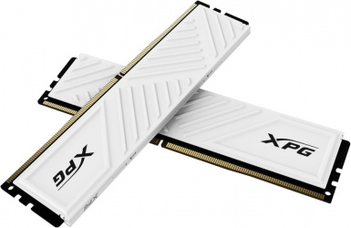 Kit Memoria RAM XPG GAMMIX D35 DDR4, 3200MHz, 16GB - 2 x 8GB, CL16, XMP, Blanco 