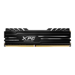 Memoria RAM XPG Gammix D10 DDR4, 3200MHz, 8GB, Non-ECC, CL16, XMP, Negro ― ¡Precio especial limitado a 5 unidades por cliente! 