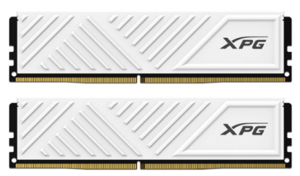 Kit Memoria RAM XPG GAMMIX DDR4, 3600MHz, 32GB - 2 x 16GB, CL18, XMP, Blanco 