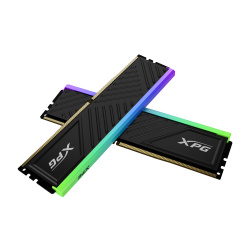 Memoria RAM Spectrix D35G DDR4, 3600MHz, 64GB, Non-ECC, RGB, C18 , XMP, 1.35V 