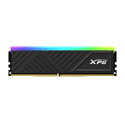 Memoria RAM XPG Spectrix D35G RGB DDR4, 3600MHz, 32GB, Non-ECC, CL18, XMP 