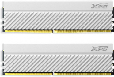 Memoria RAM XPG SPECTRIX DDR4 DDR4, 3600MHz, 8GB, CL18, XMP, Blanco 