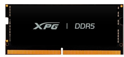 Memoria RAM para Laptop XPG Hunter DDR5, 5600MHz, 16GB, ECC CL46, 262-pin SO-DIMM, XMP 