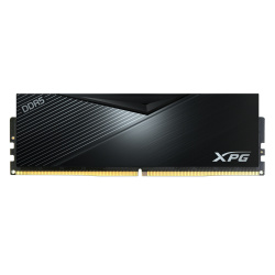 Memoria RAM XPG Lancer Black DDR5, 5200MHz, 16GB, CL38, XMP ― Equipo de trabajo recuperado de ensamble, sin caja original. 